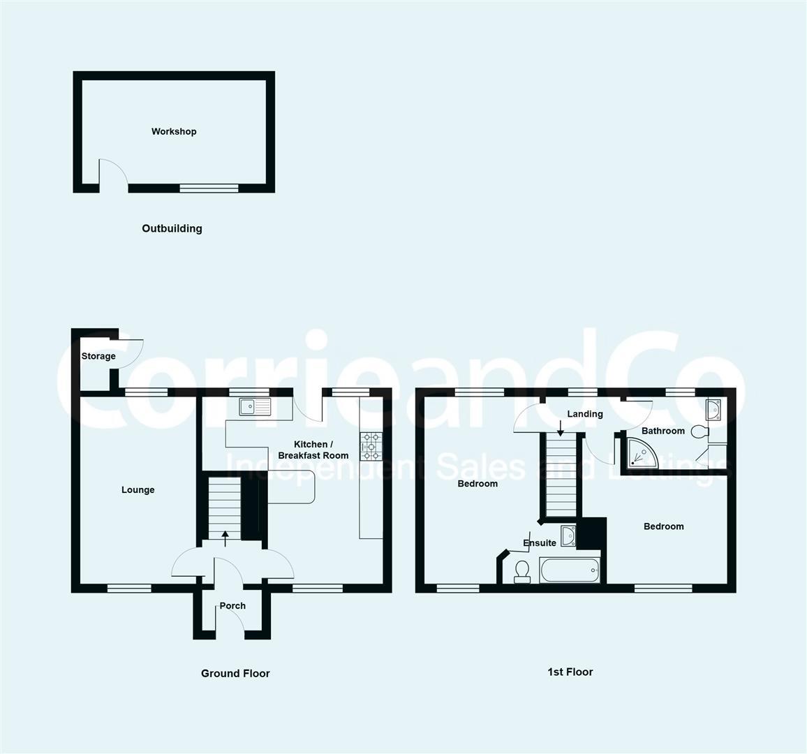 Holcroft Hill, Barrow In Furness floorplan