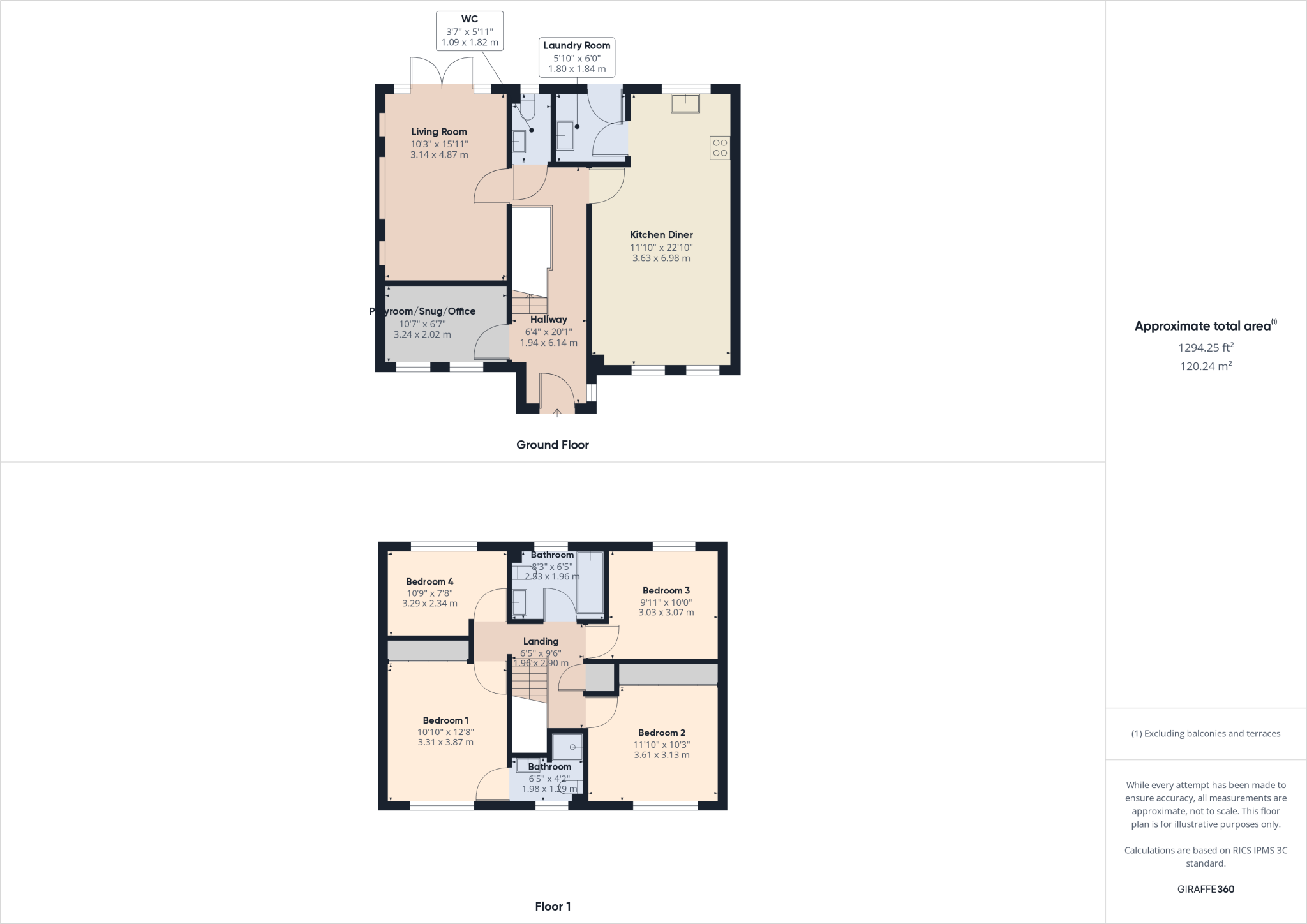 Chapel Gate Lane, Langley Mill, Nottingham, Derbyshire, NG16 floorplan