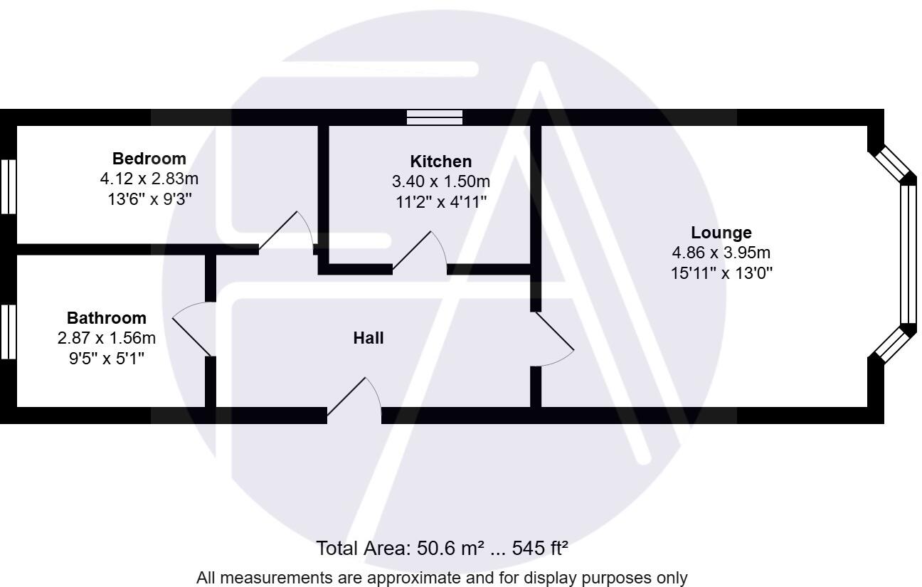 34, Avondale Road, Southport, Merseyside, PR9 0ND floorplan