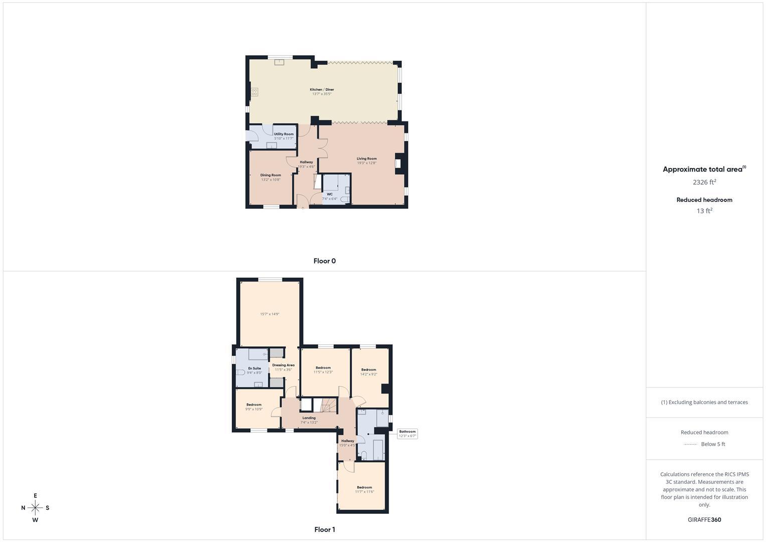 Stoney Brook, Derby Road, Stanton-By-Bridge, DE73 7HS floorplan