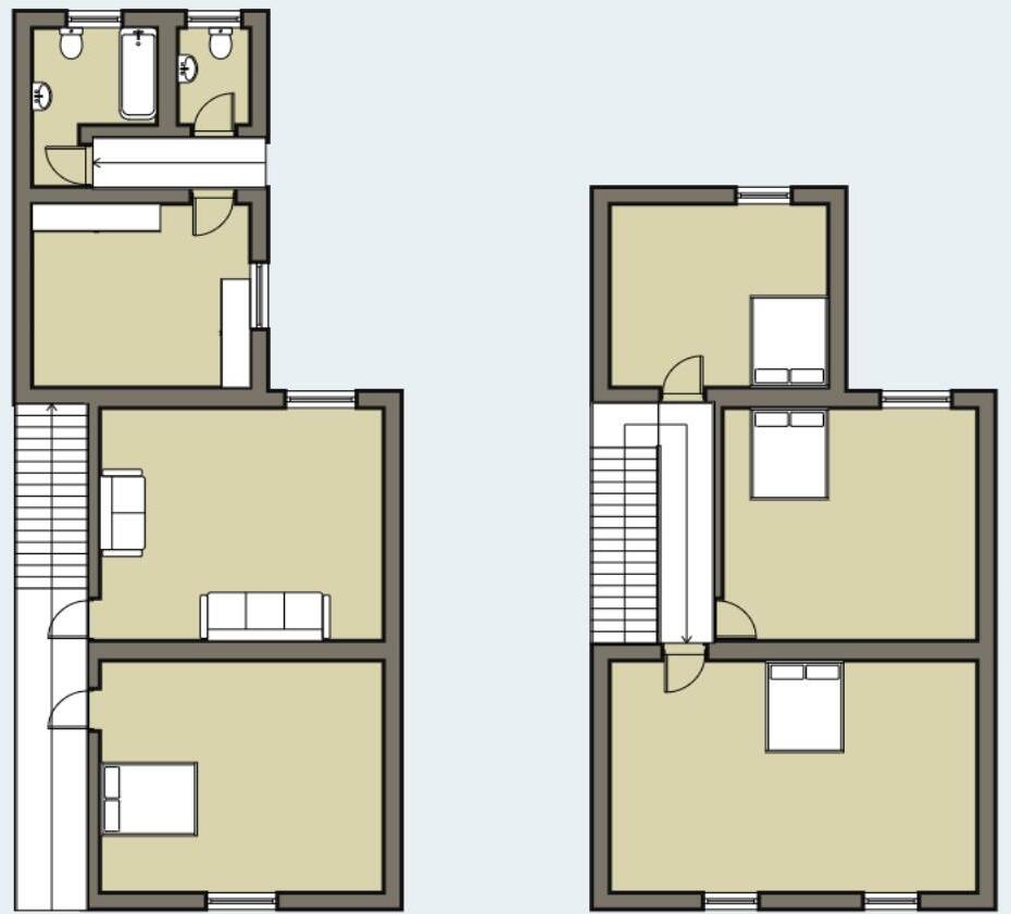 Cottrell Road, Roath,  floorplan