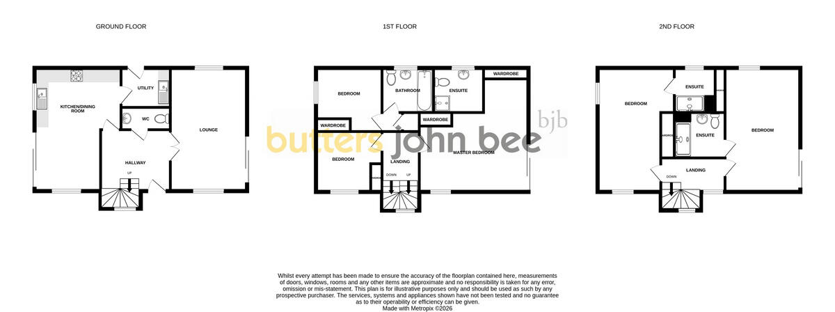 Smallhill Road, Telford floorplan