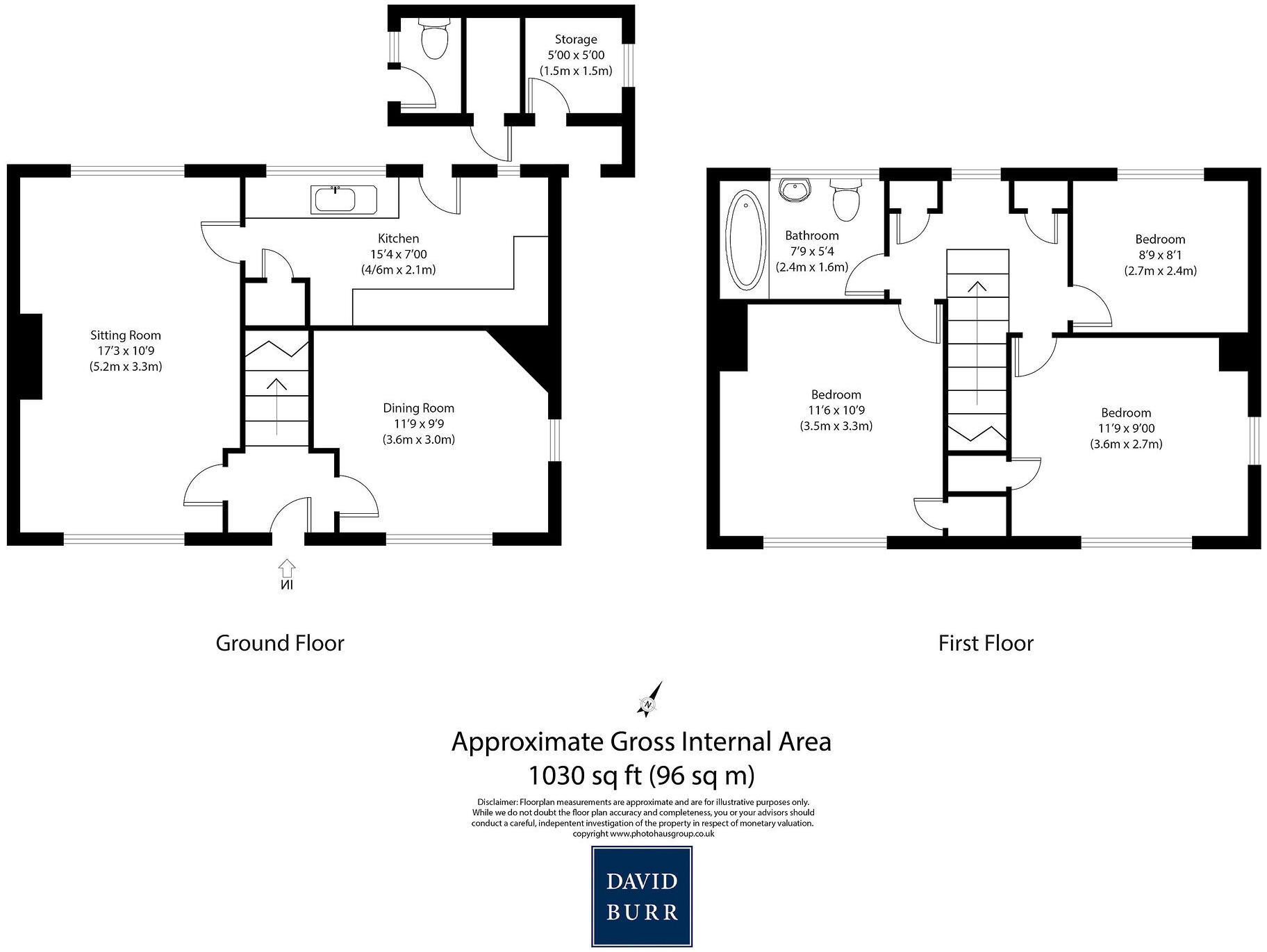 Stoke by Nayland, Colchester, Suffolk floorplan