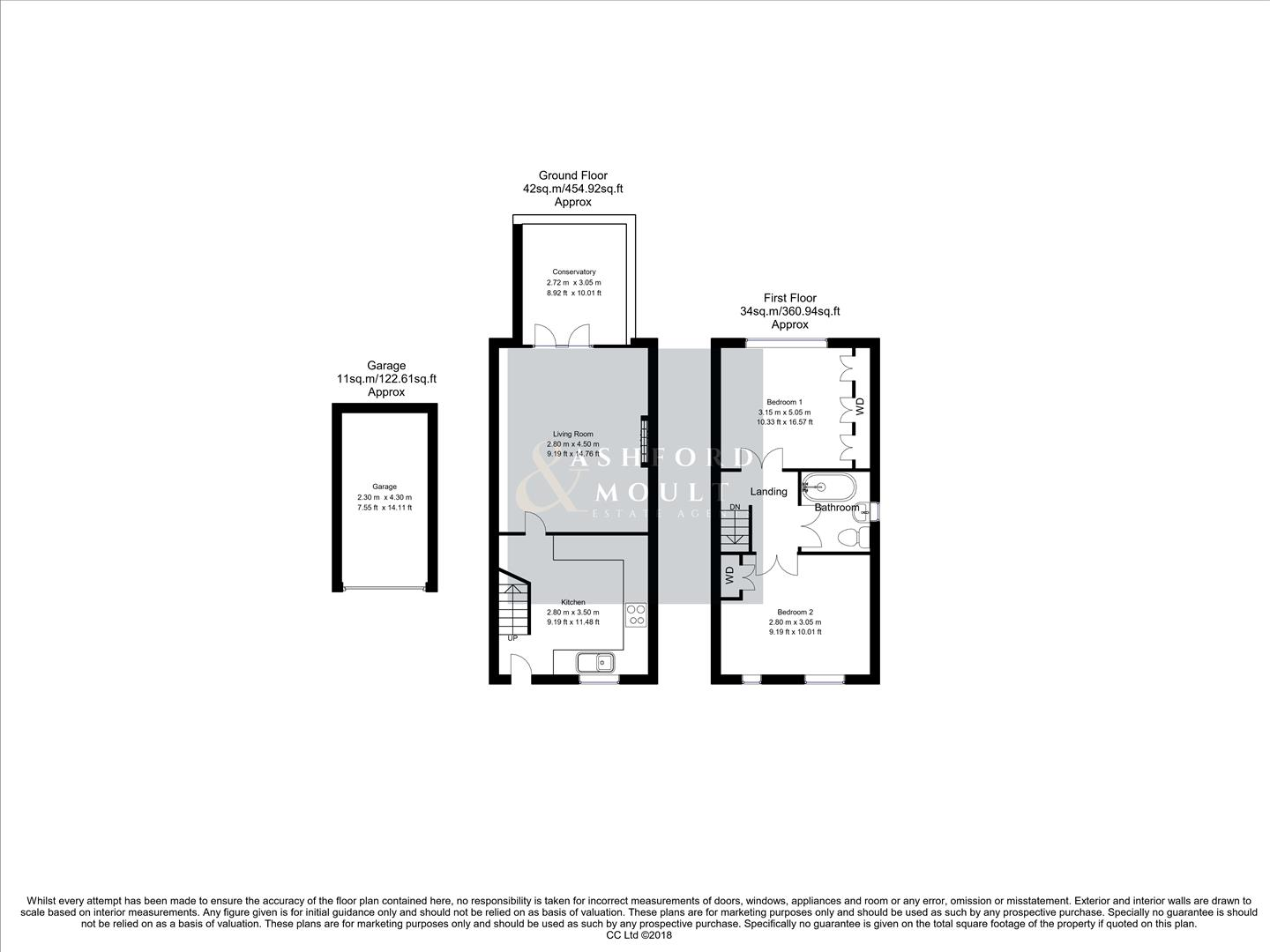 Crookdole Lane, Calverton, Nottingham floorplan