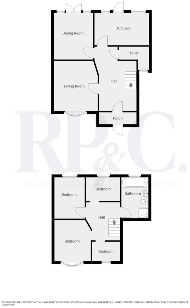 Rutland Avenue, Southend-On-Sea floorplan
