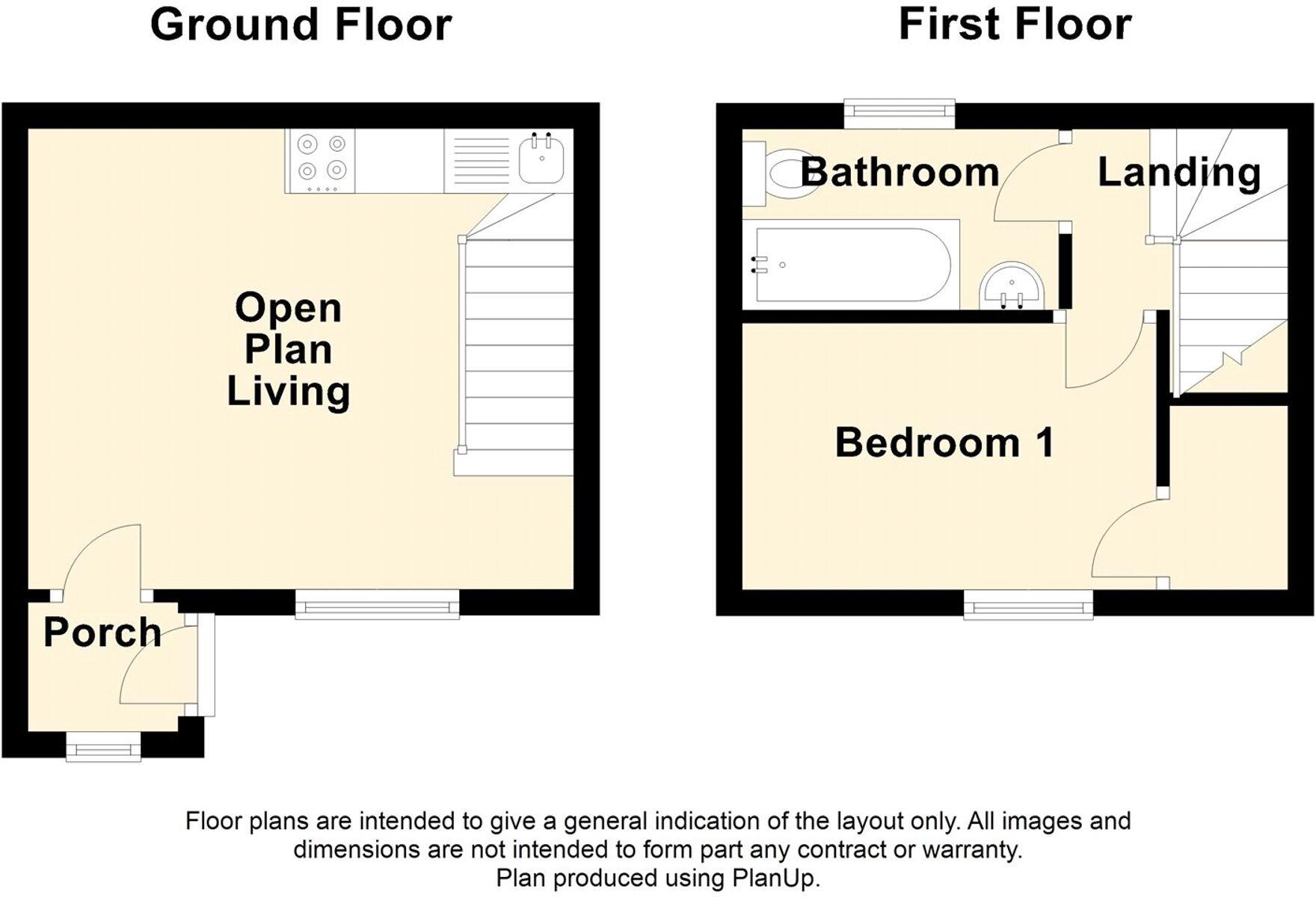 High Street, Barrow-Upon-Humber, DN19 floorplan
