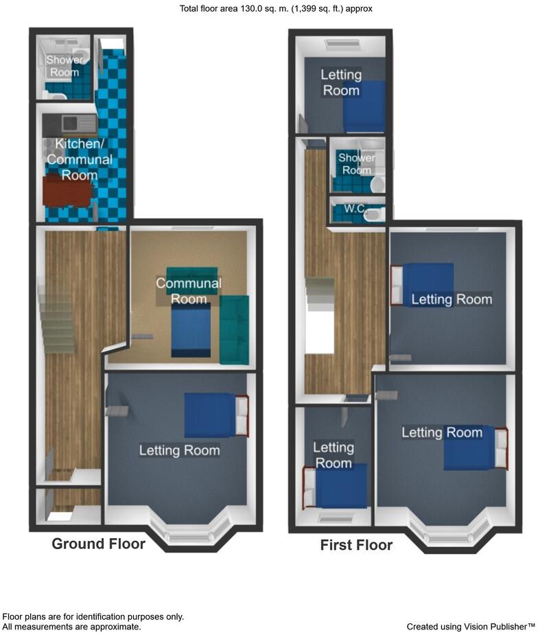 Hamilton Gardens, Plymouth floorplan