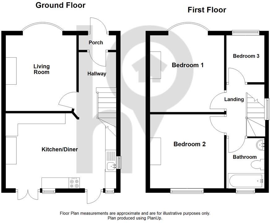 Edwina Avenue, Minster on Sea floorplan