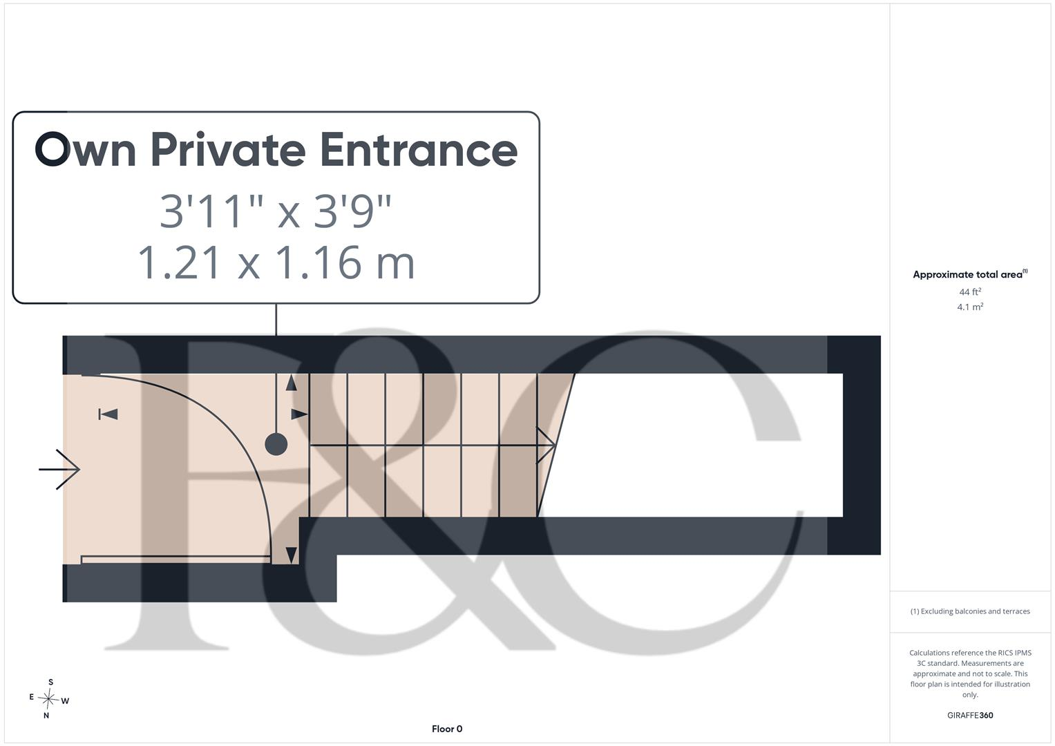 Cutler Brook Drive, Kedleston Grange, Allestree floorplan