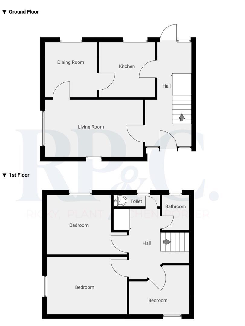 Bunters Avenue, Shoeburyness, Southend-On-Sea floorplan