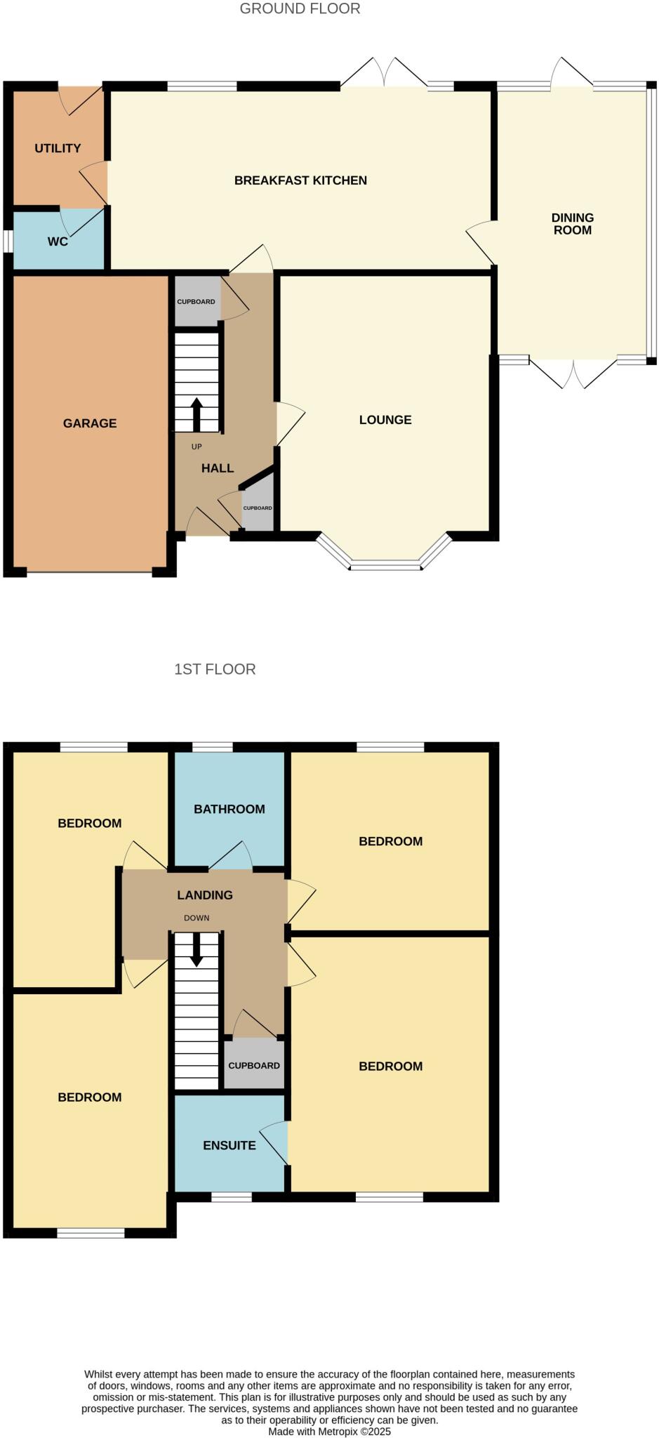 Viking Way , Thurlby, Bourne floorplan