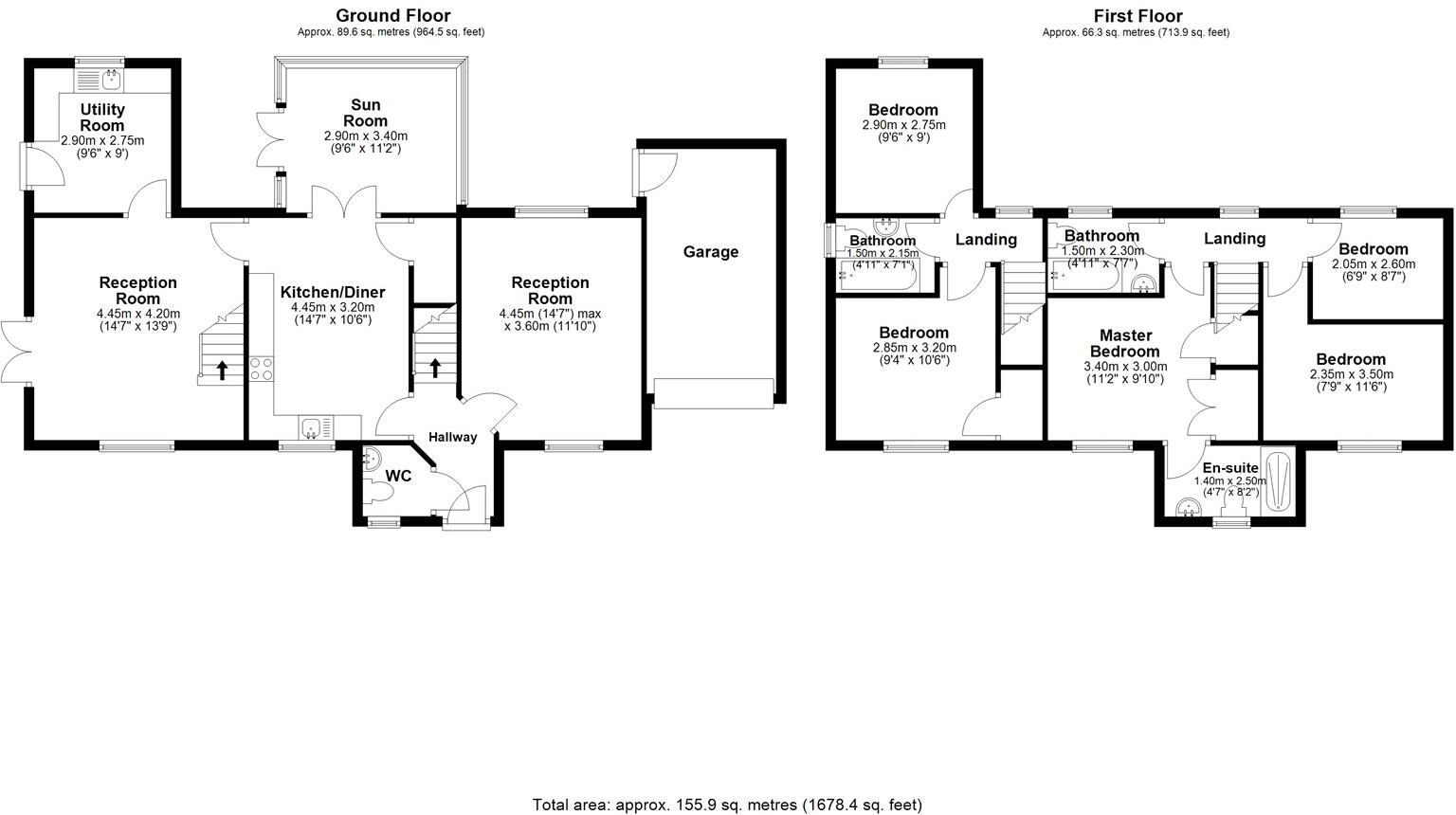 Stuart Court, Consett, Durham, DH8 floorplan