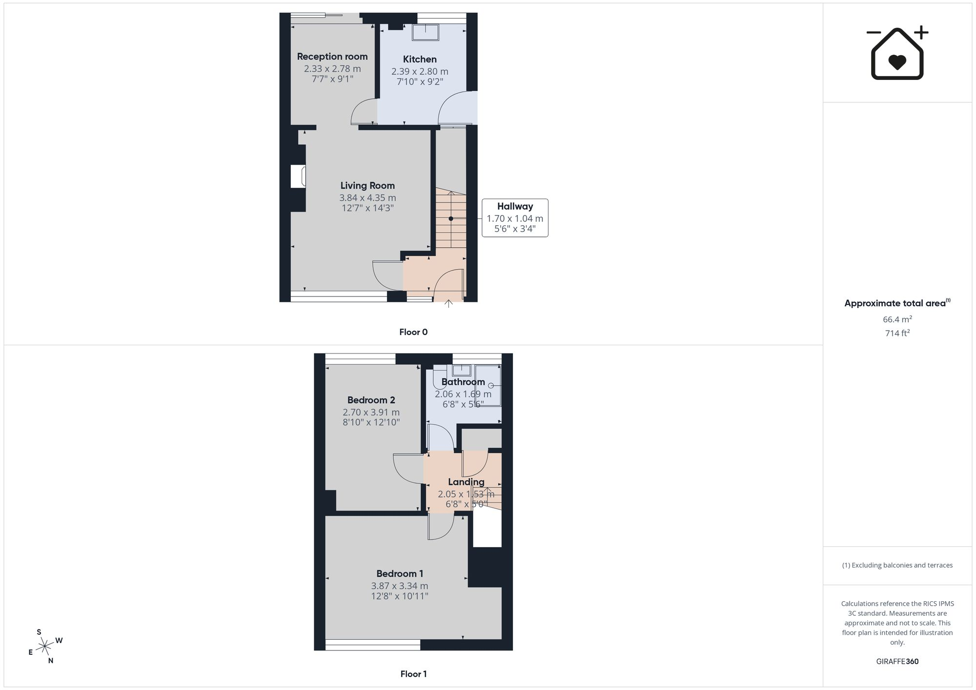 Gwernfadog Road, Ynysforgan, SA6 floorplan