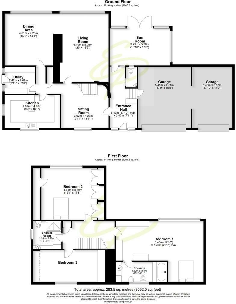 Leeds Road, Selby floorplan