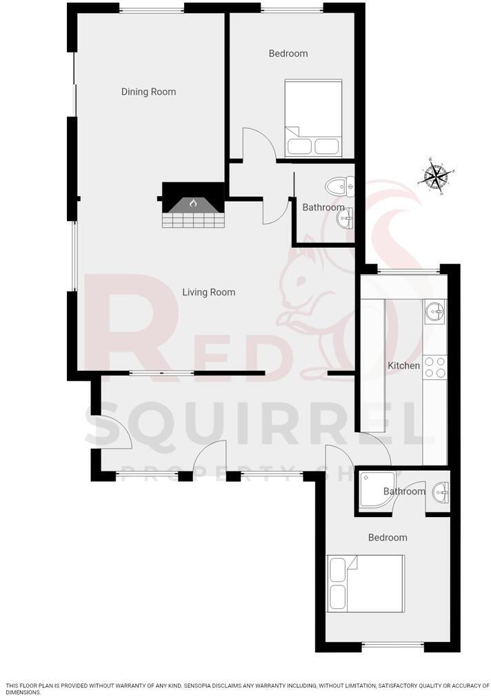 Hamstead Road, Cranmore, Yarmouth floorplan