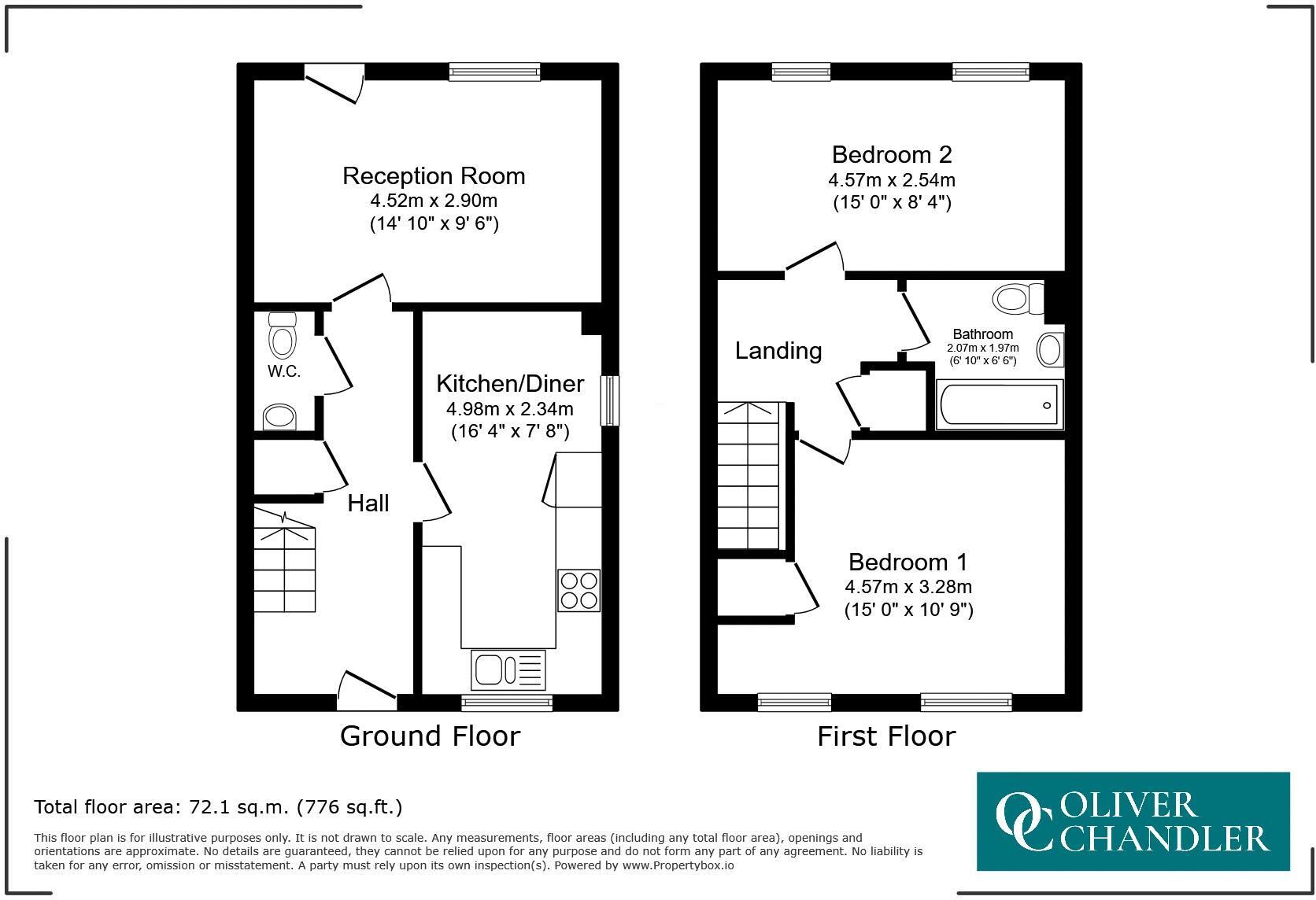 Grouse Road, Old Sarum           ***WATCH THE VIDEO TOUR*** floorplan