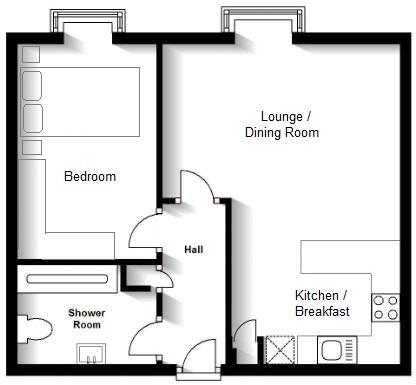 Rayleigh Road, Eastwood, Essex, SS9 floorplan
