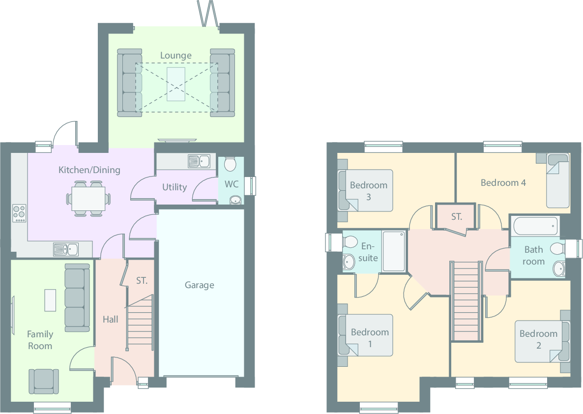 Urlay Nook Road,
Eaglescliffe,
TS16 0TA floorplan