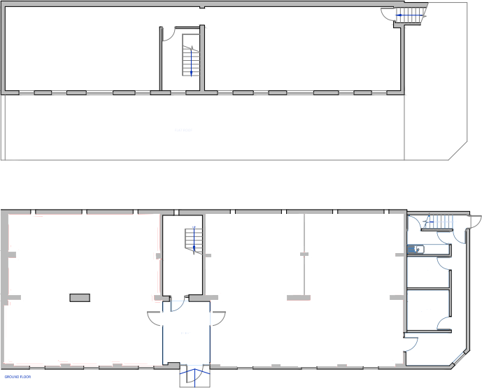 Hamersmith studios B1 GF 1F.png