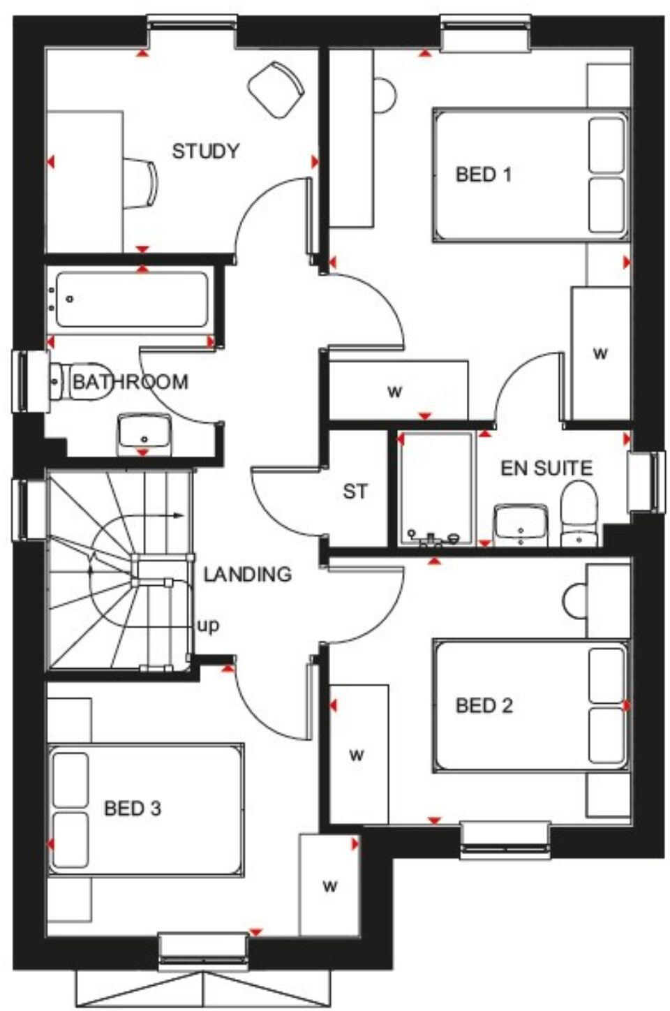 Sinah Lane,
Hayling Island,
PO11 0EY floorplan