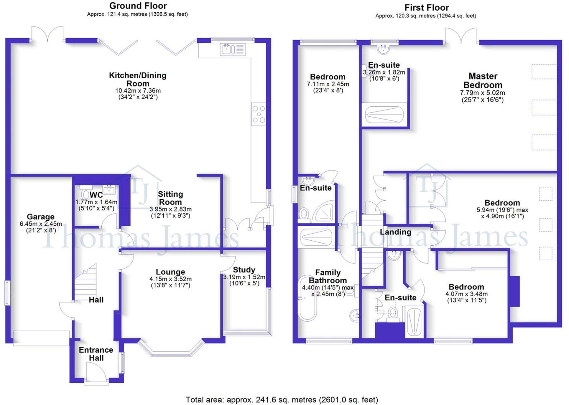 Loughborough Road, Bradmore, NG11 floorplan