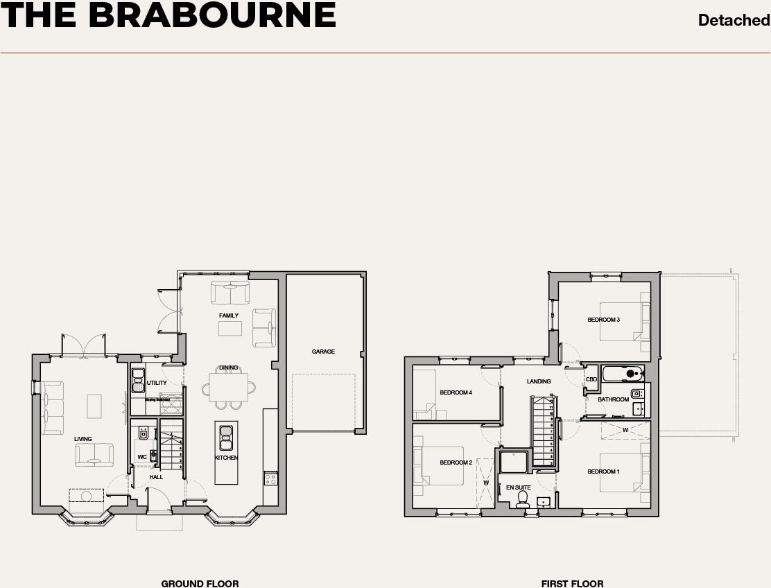 Grove Park, Sellindge, Nr Hythe, TN25 floorplan