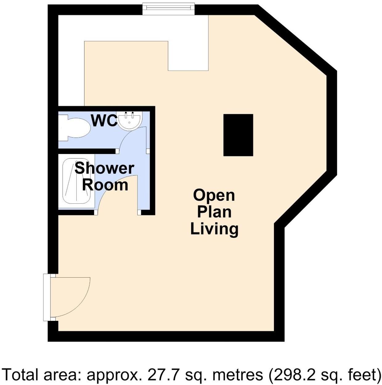 High Street, Boston, PE21 floorplan