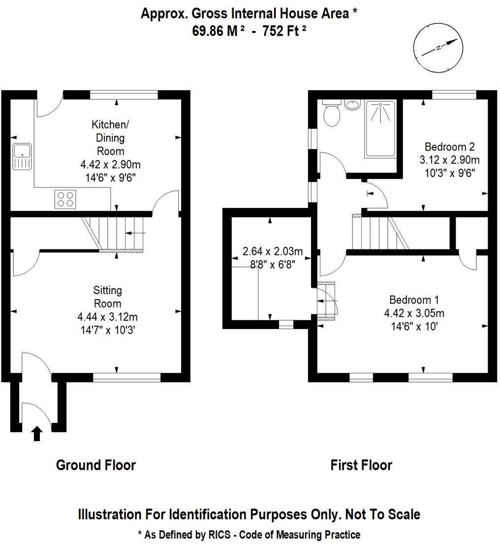 Commercial Road, Devizes, Wiltshire, SN10 floorplan