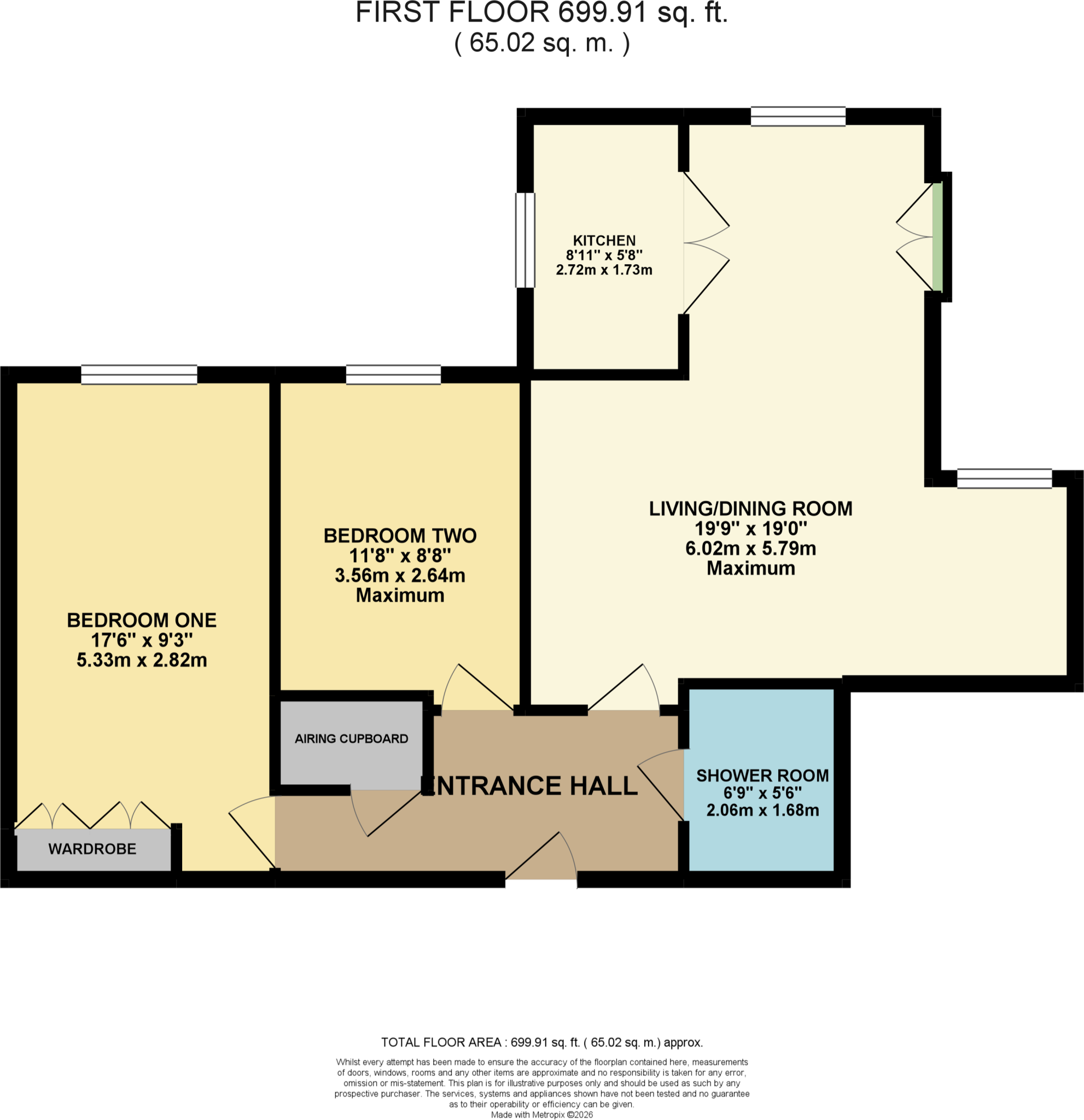 Clothorn Road, Didsbury, Manchester, M20 floorplan