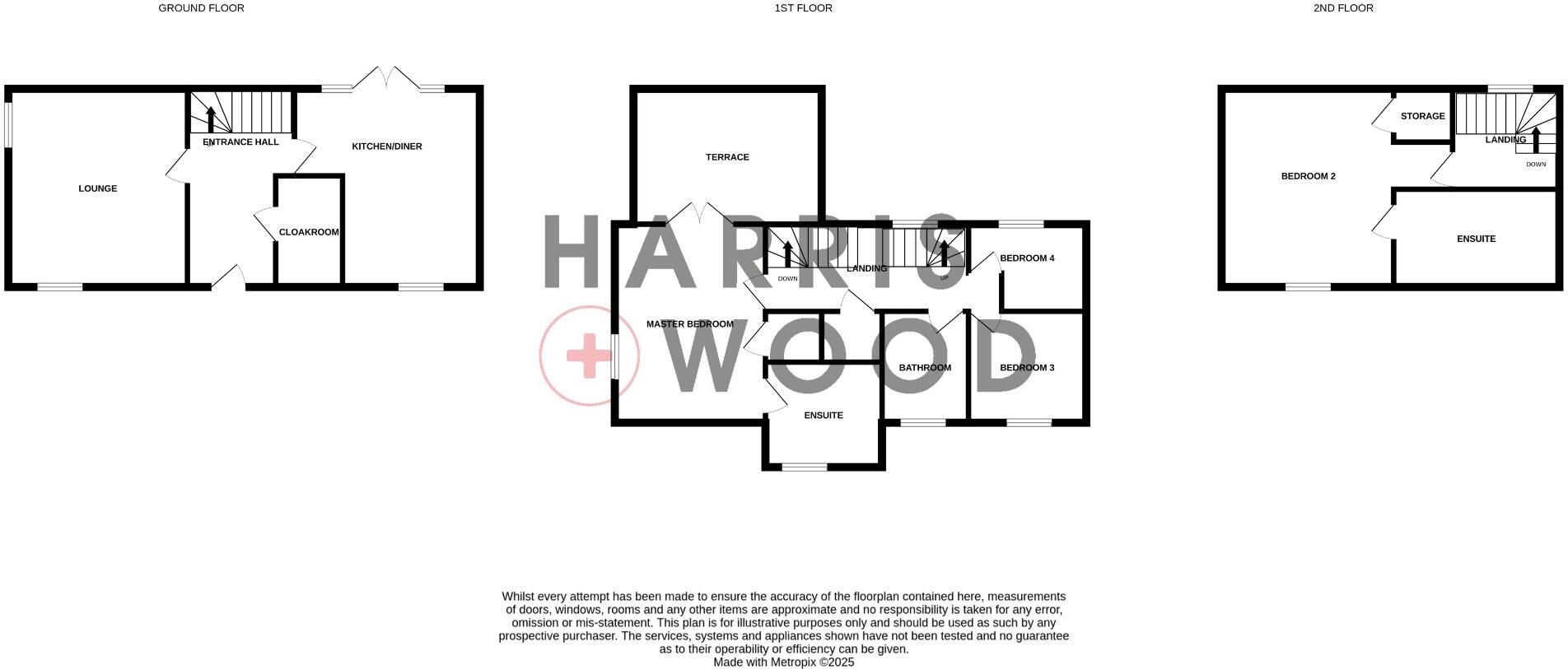 Altius Chase, Colchester, Essex floorplan