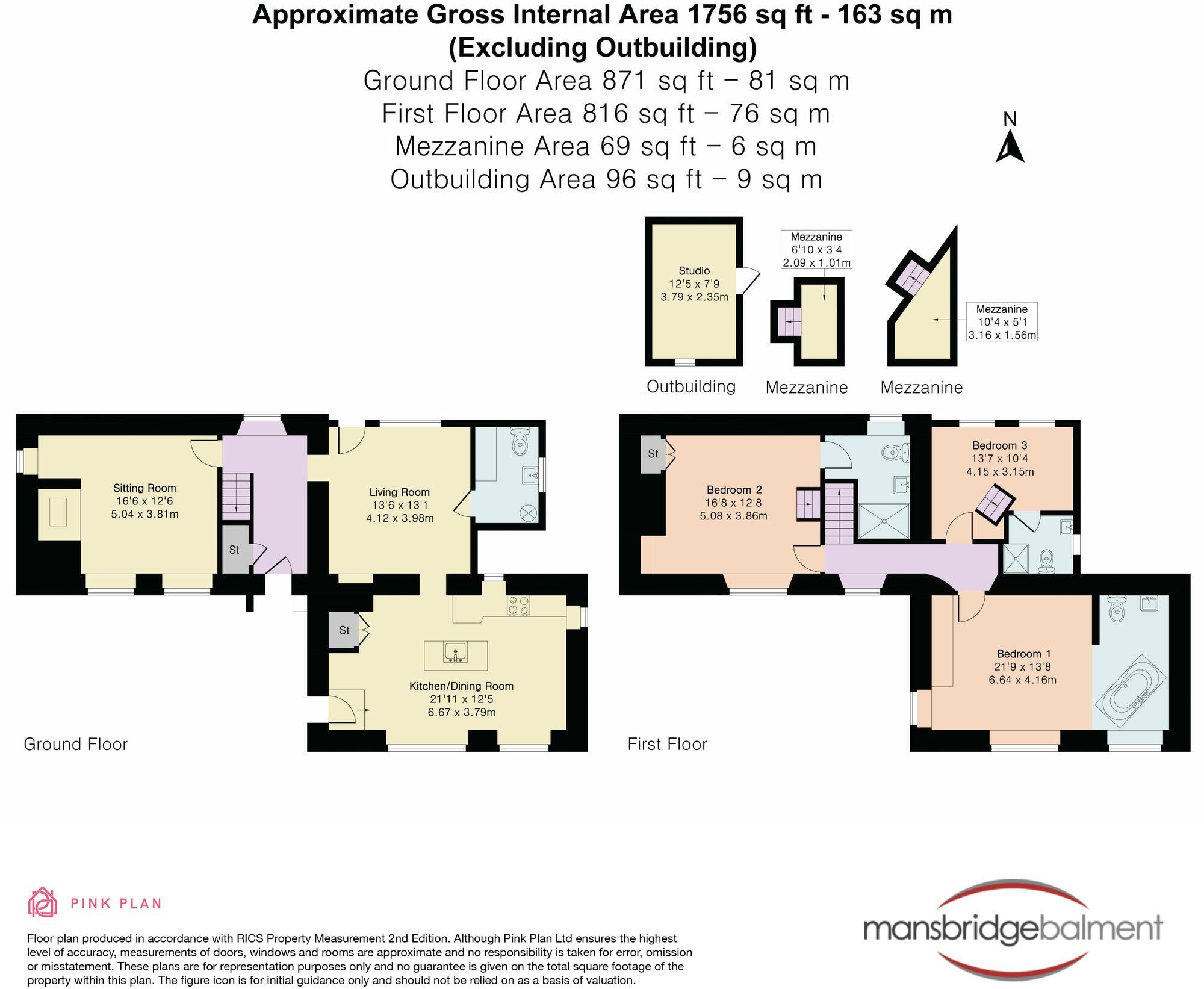 Iddesleigh, Winkleigh, EX19 floorplan