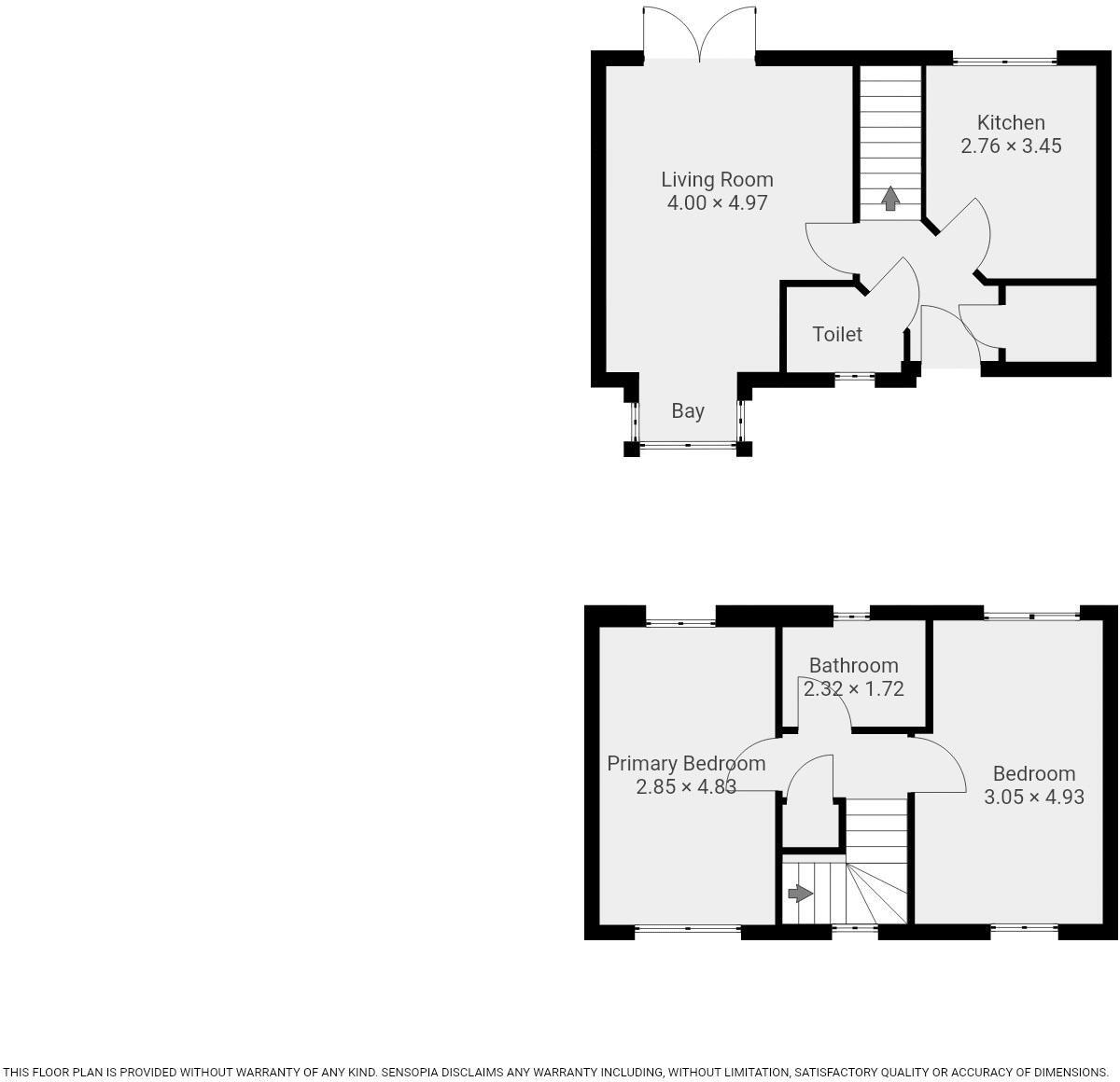 Pype Hayes Road, Birmingham floorplan