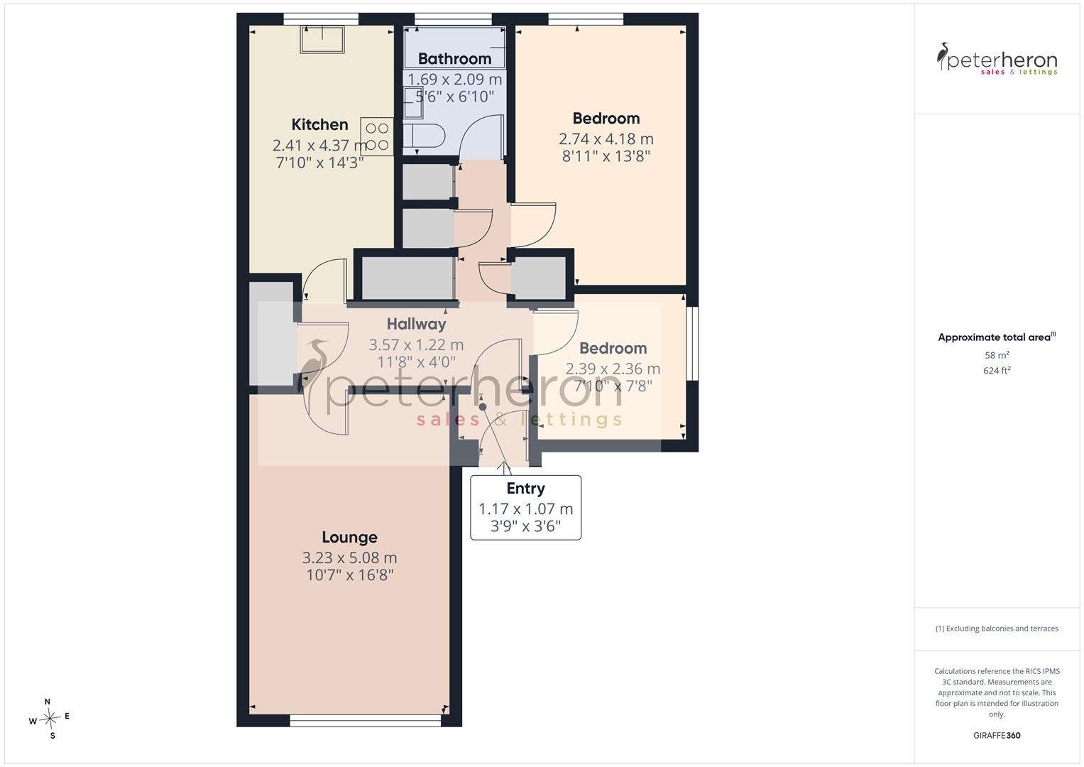 Lofthill, Moorside, Sunderland floorplan