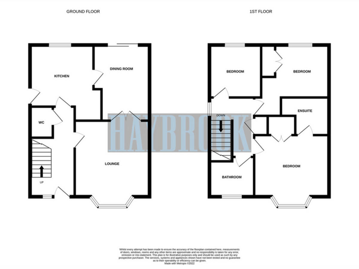 Spa Well Grove, Brierley floorplan