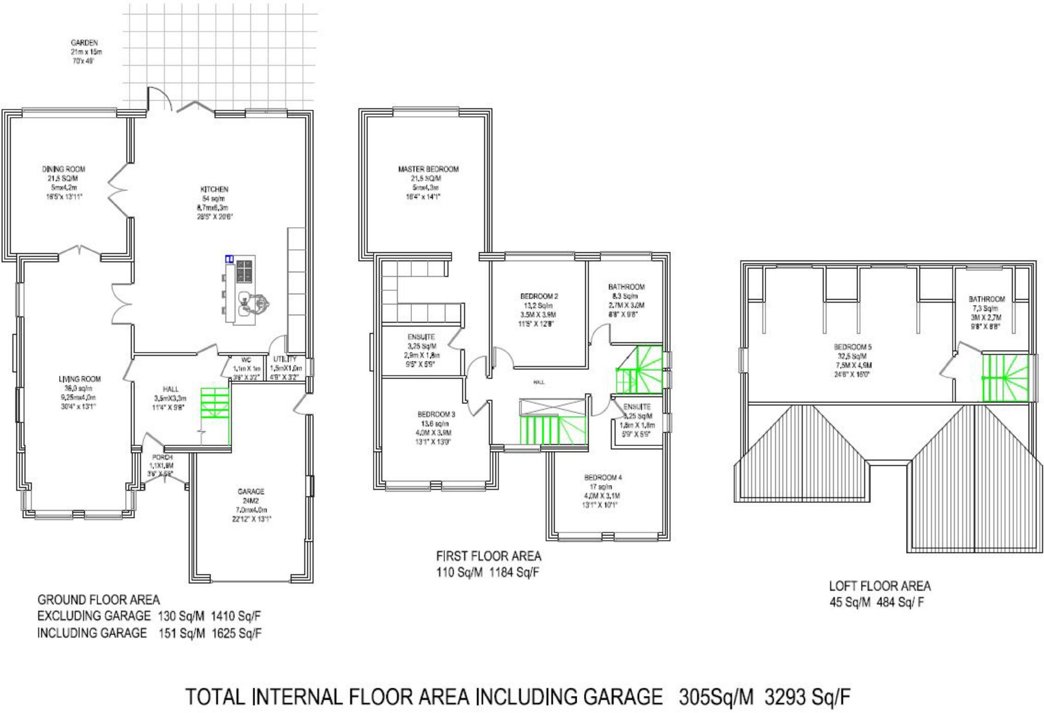 Bournwell Close, Hadley Wood, Hertfordshire, EN4 floorplan