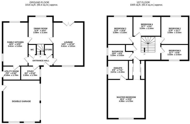 Lakeside View, Nantwich floorplan
