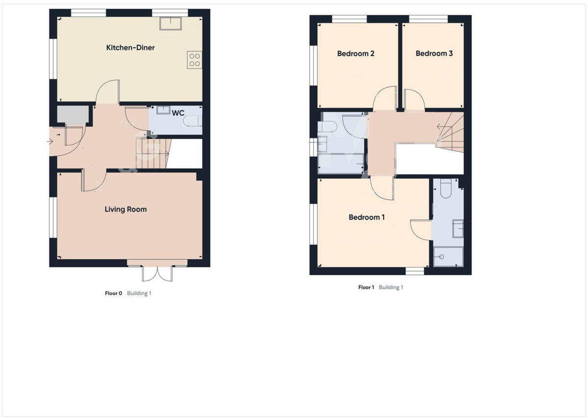 Willis Street, Bury St Edmunds floorplan