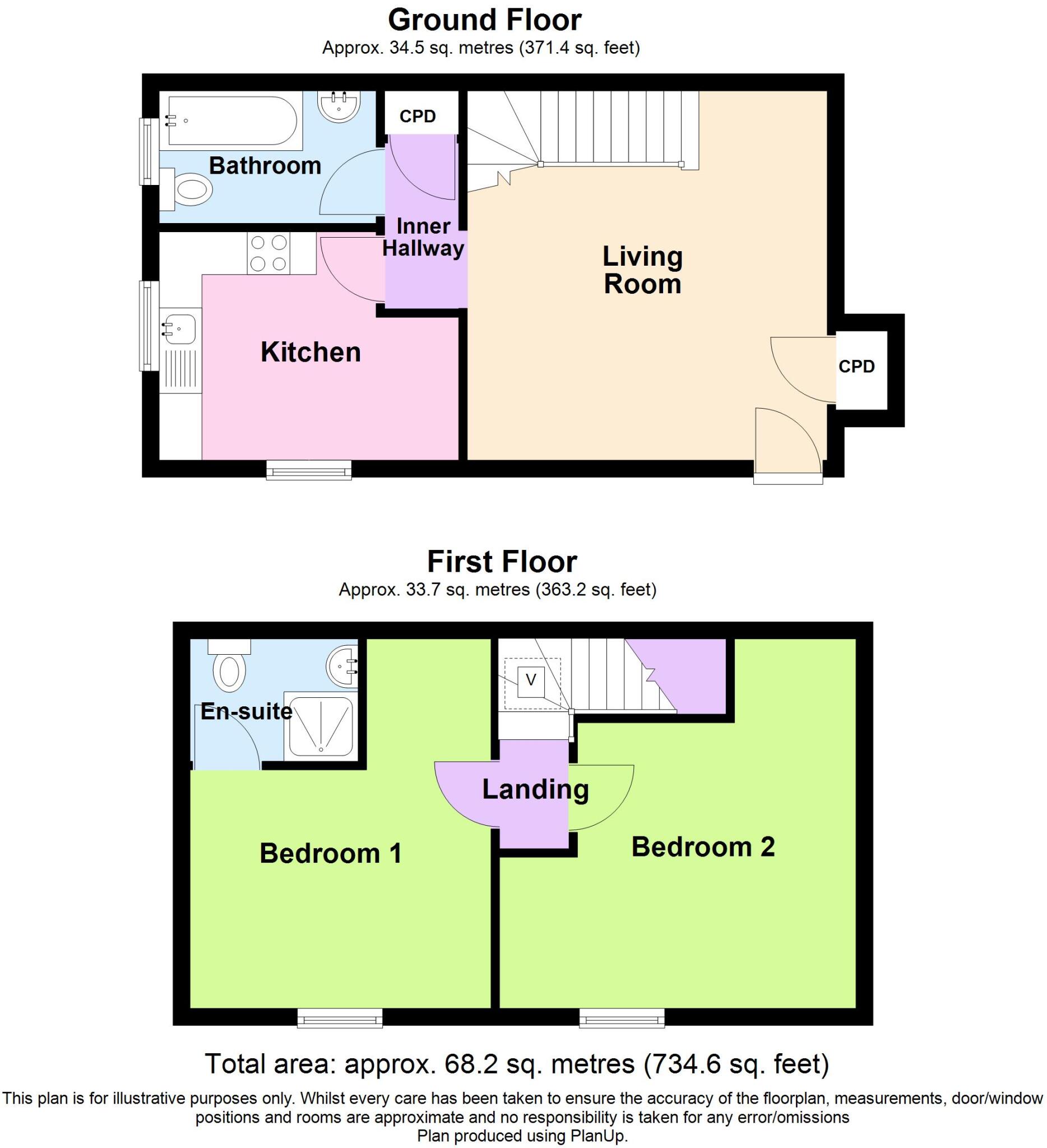Broad Street, Chipping Sodbury floorplan