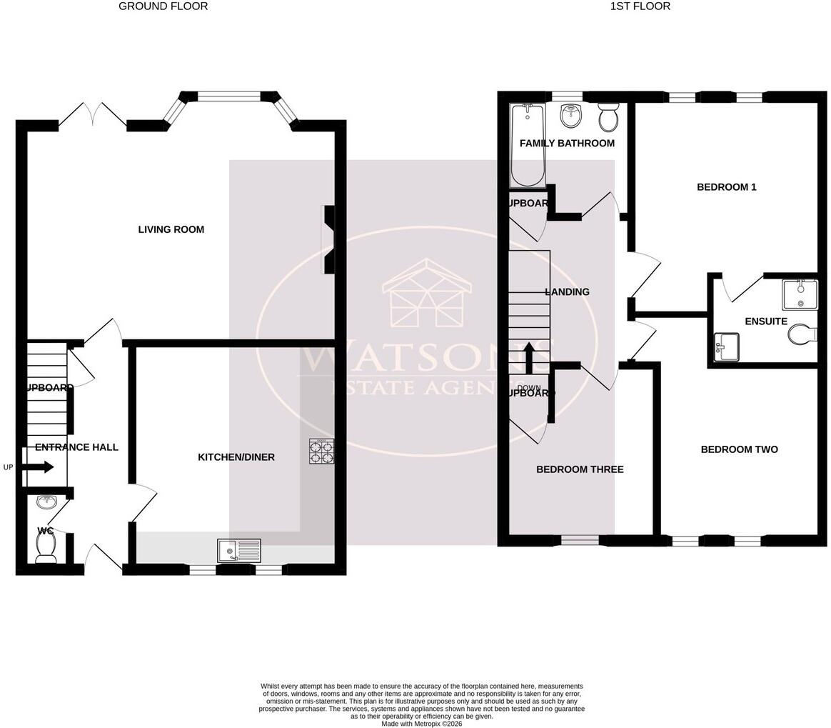 Hollyhurst Court, Riddings, Alfreton, DE55 floorplan