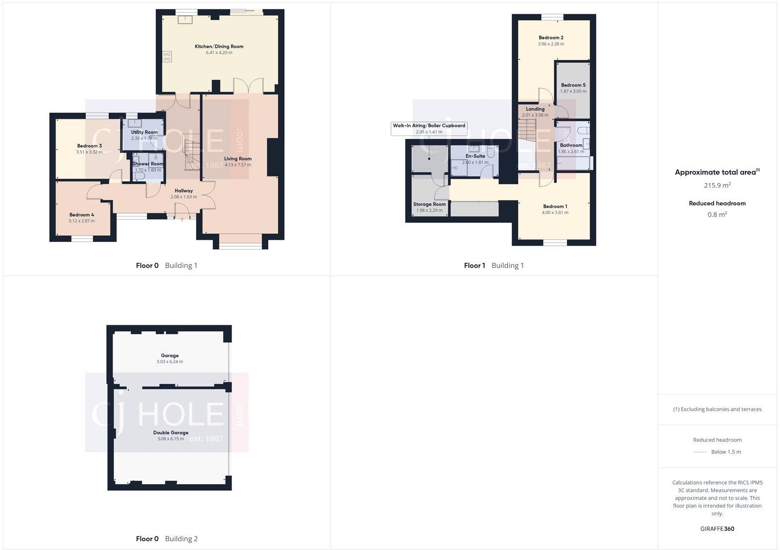Park Lane, Frampton Cotterell, Bristol, BS36 floorplan