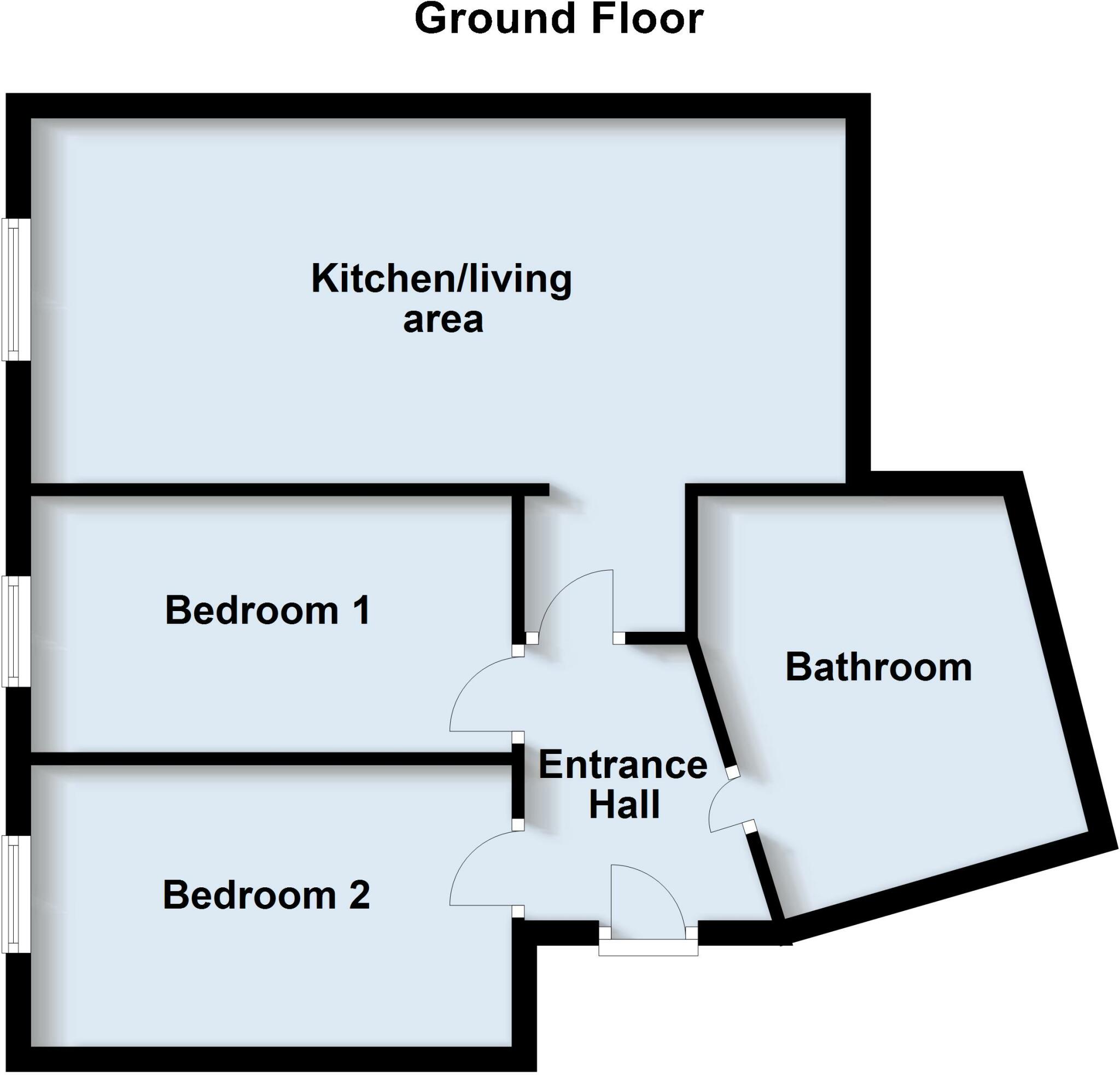 The Old Maltings, Skerne Road floorplan