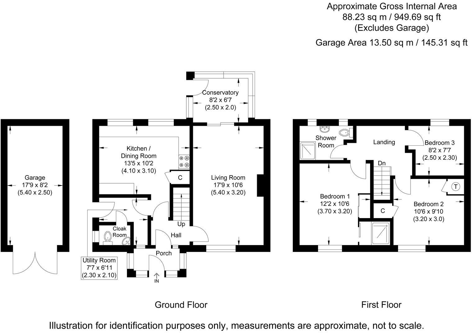 Digby Road, Newbury, RG14 1TT floorplan