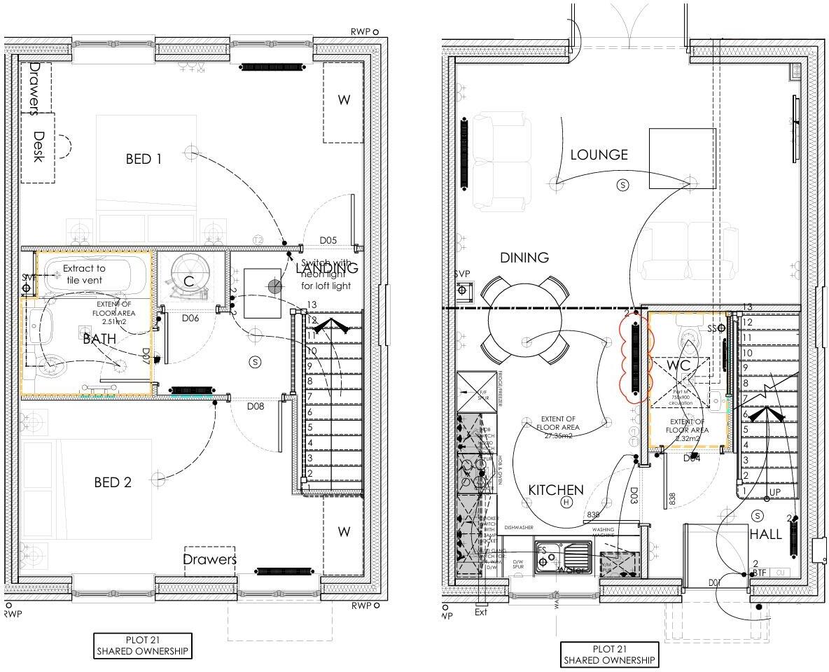 Heath Road, East Bergholt floorplan