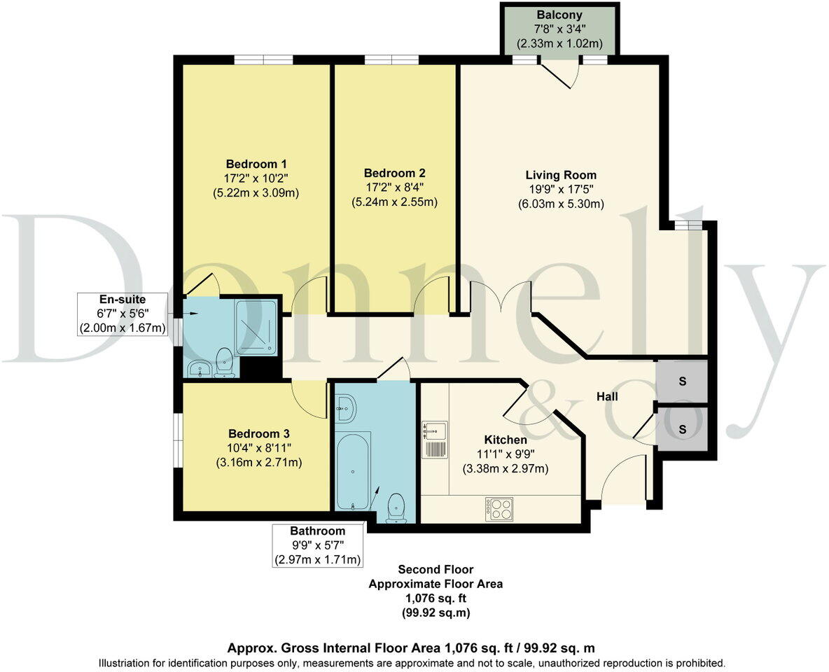 Carisbrooke Road, West Park, Leeds, LS16 5RU floorplan