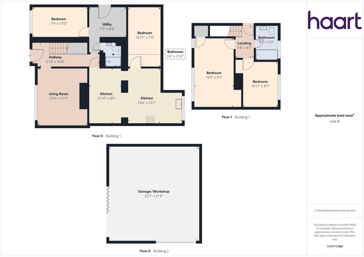 Saffron Close, Littleport floorplan