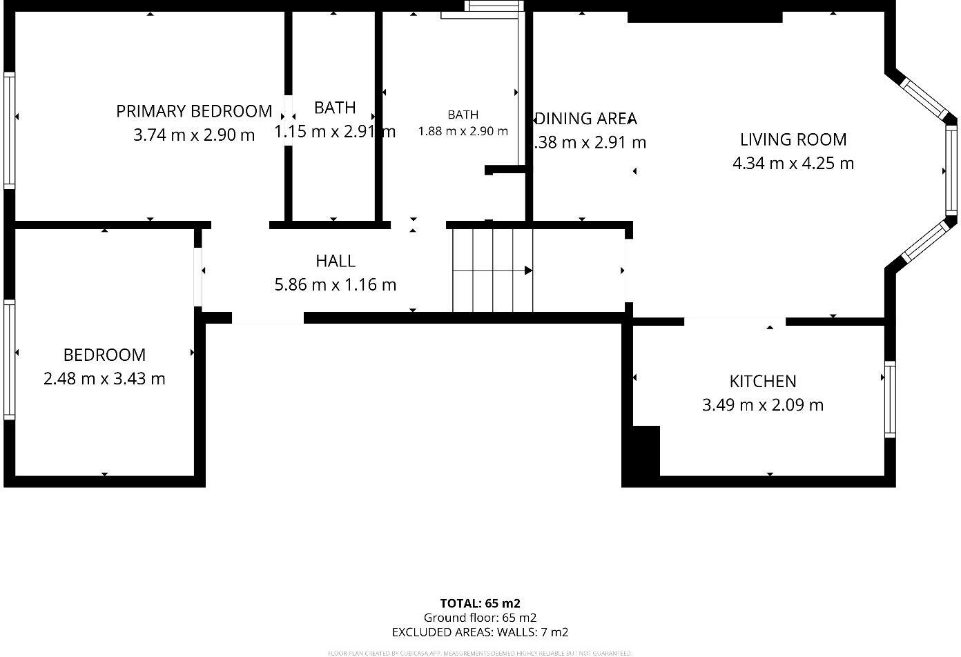 Ivanhoe Road, Aigburth, Liverpool, L17 floorplan
