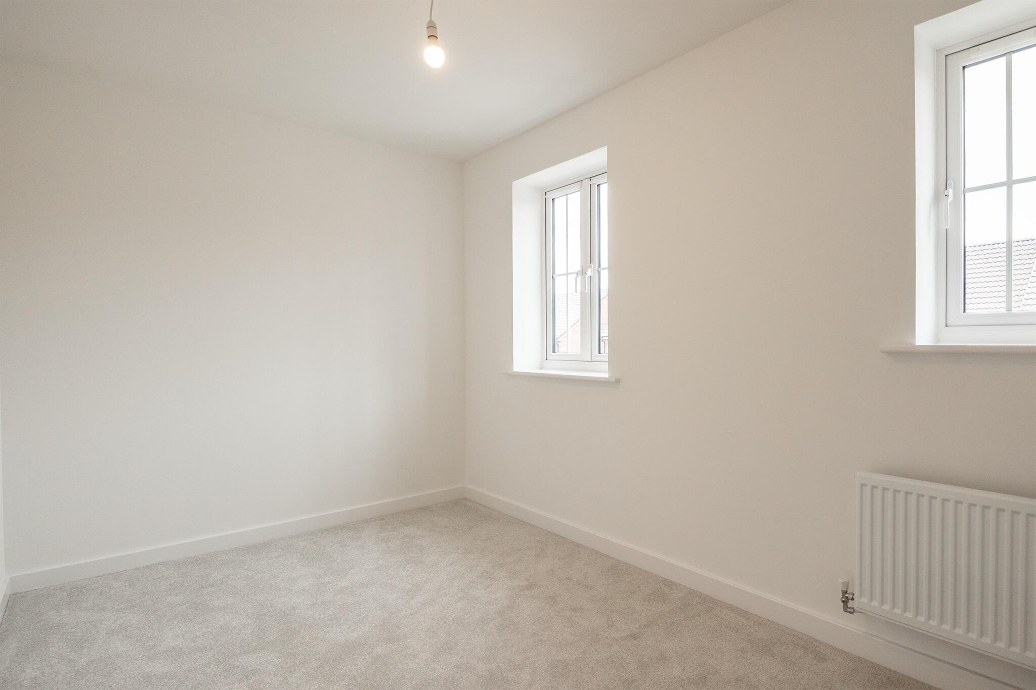Homington Avenue, Coate, Swindon floorplan