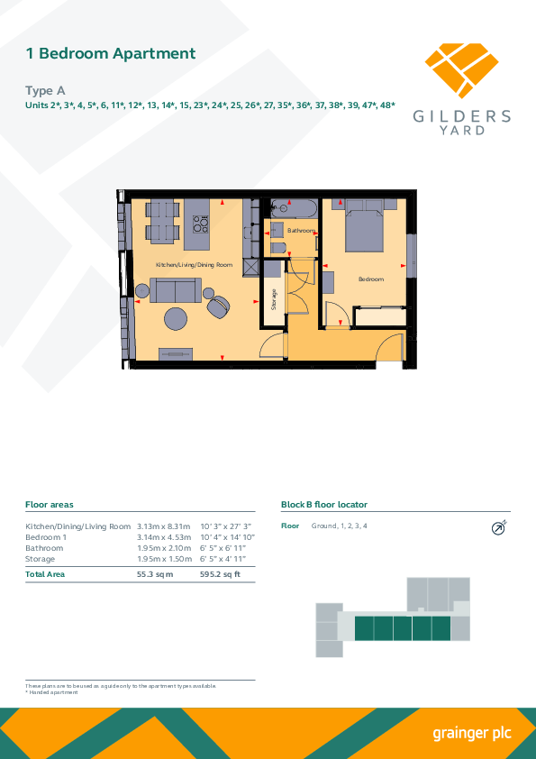 Floorplan