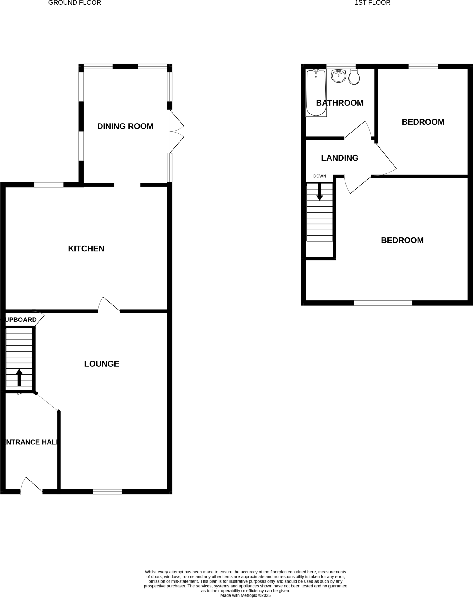 Selwyn Drive, Belton, Great Yarmouth floorplan