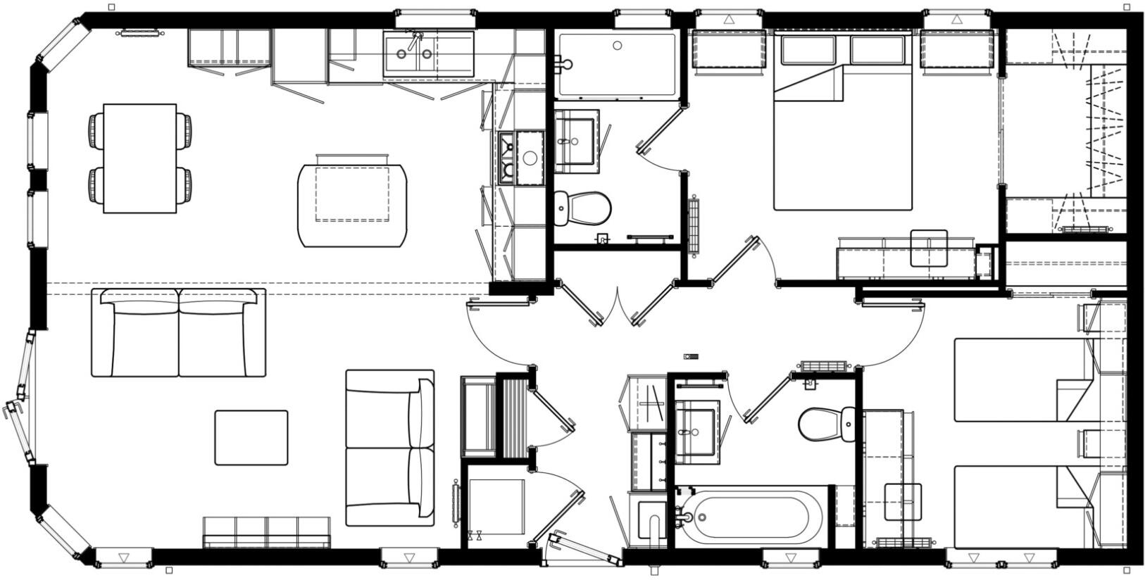 Tallington Lakes floorplan